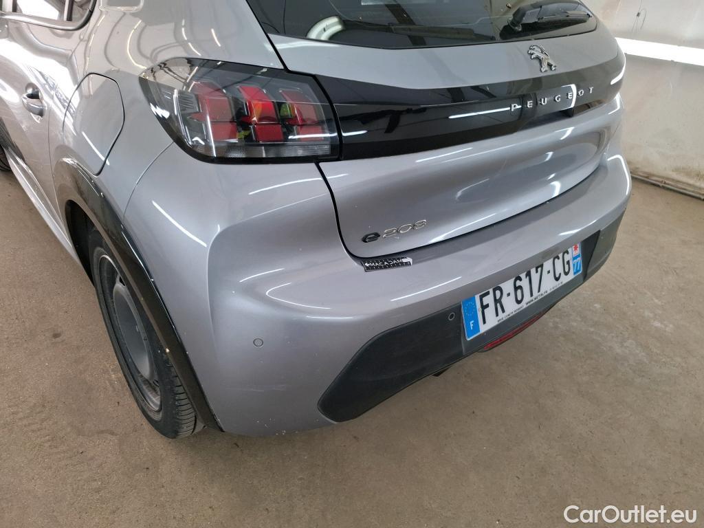  Peugeot  208  (e-) Active Business R 50kWh BVA #24