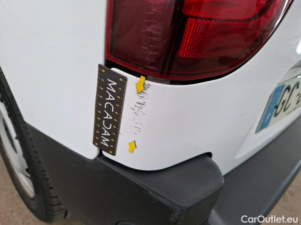  Citroen  Berlingo  Fourgon Driver M 650 1.5 BlueHDi 130CV BVA8 E6dT #2