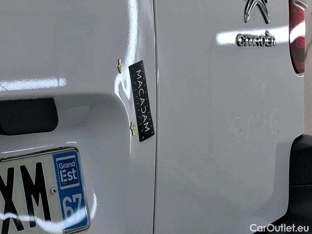  Citroen  Berlingo  Fourgon Club XL 950 1.5 BlueHDi 100CV BVM5 E6dT #2