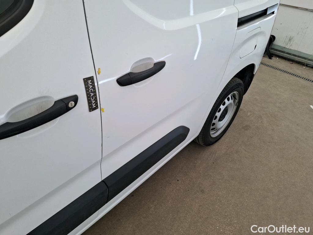  Citroen  Berlingo  Fourgon Driver M 650 1.5 BlueHDi 130CV BVA8 E6dT #22