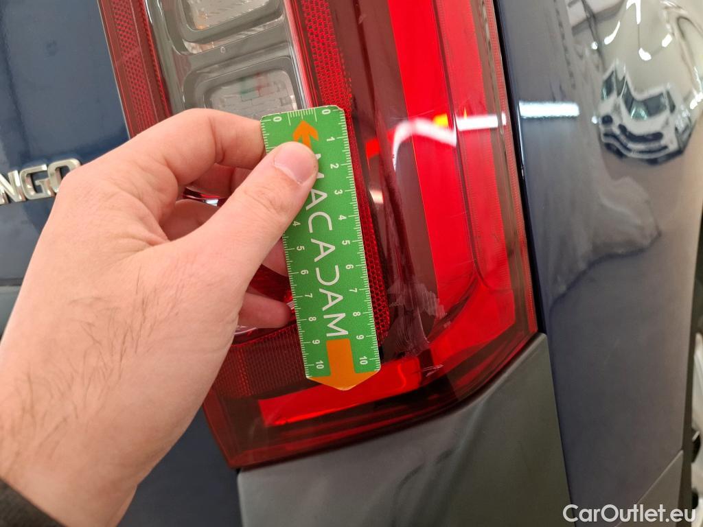  Citroen  Berlingo  Feel M 1.2 PureTech 130CV BVA8 7 Sieges E6d #21