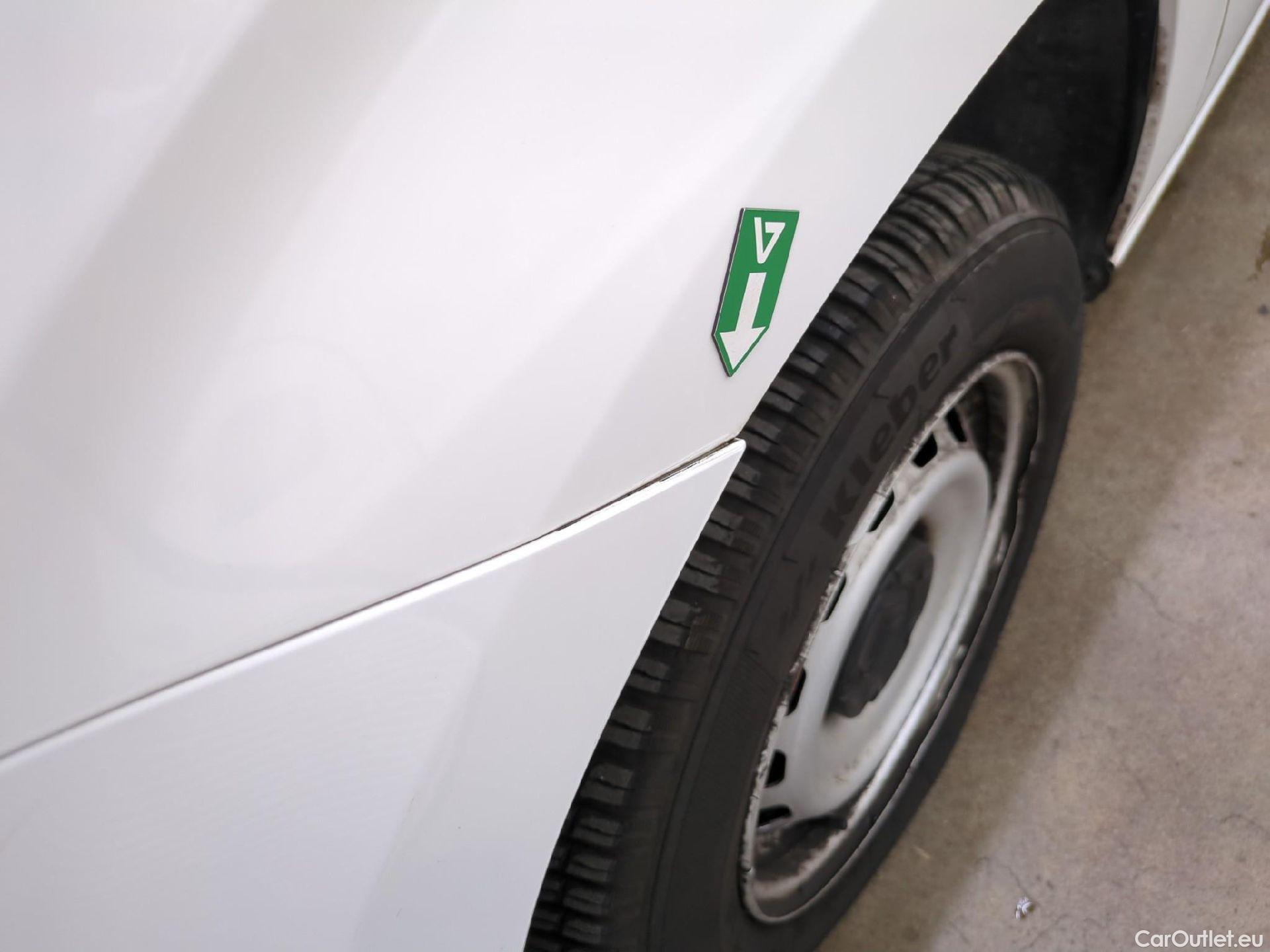  Citroen  Berlingo  Fourgon Club M 650 1.2 PureTech 110CV BVM6 E6d #29