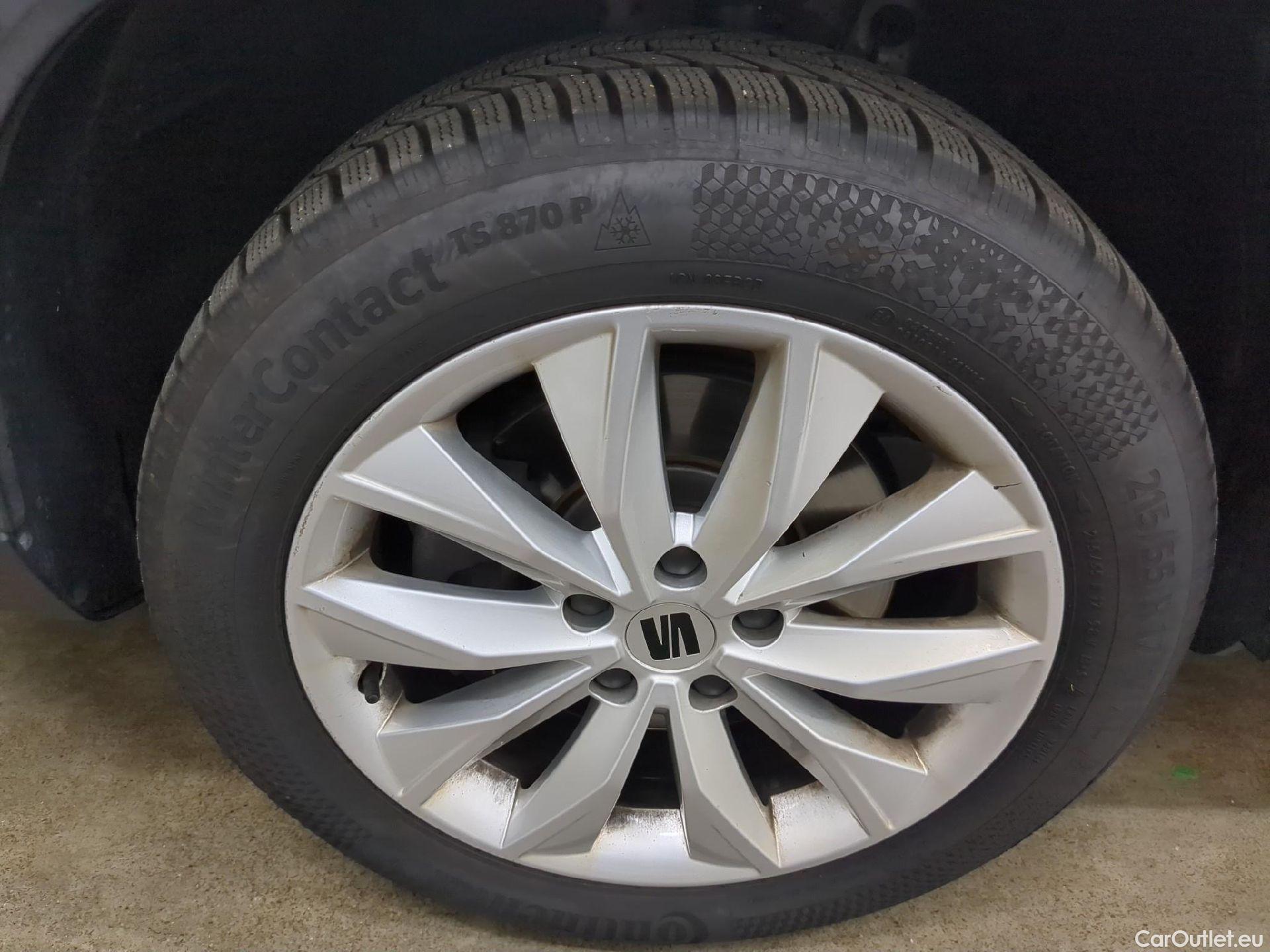  Seat  ATECA  Style 2.0 TDI 150CV BVA7 E6d #3