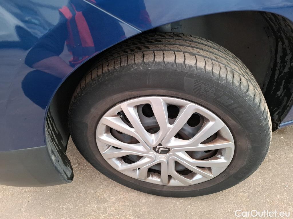  Citroen  Berlingo  Feel M 1.2 PureTech 130CV BVA8 7 Sieges E6d #3