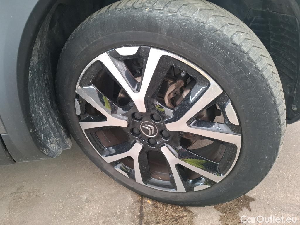  Citroen  C5 Aircross  Shine Pack 1.2 PureTech 130CV BVA8 E6d #11