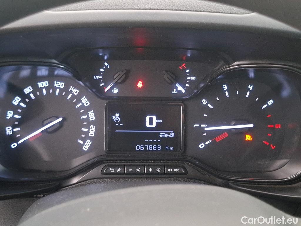  Citroen  Berlingo  Fourgon Club XL 950 1.5 BlueHDi 100CV BVM5 E6dT #19