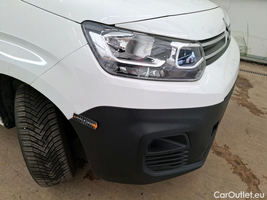  Citroen  Berlingo  Fourgon Club XL 950 1.5 BlueHDi 100CV BVM6 E6d #55