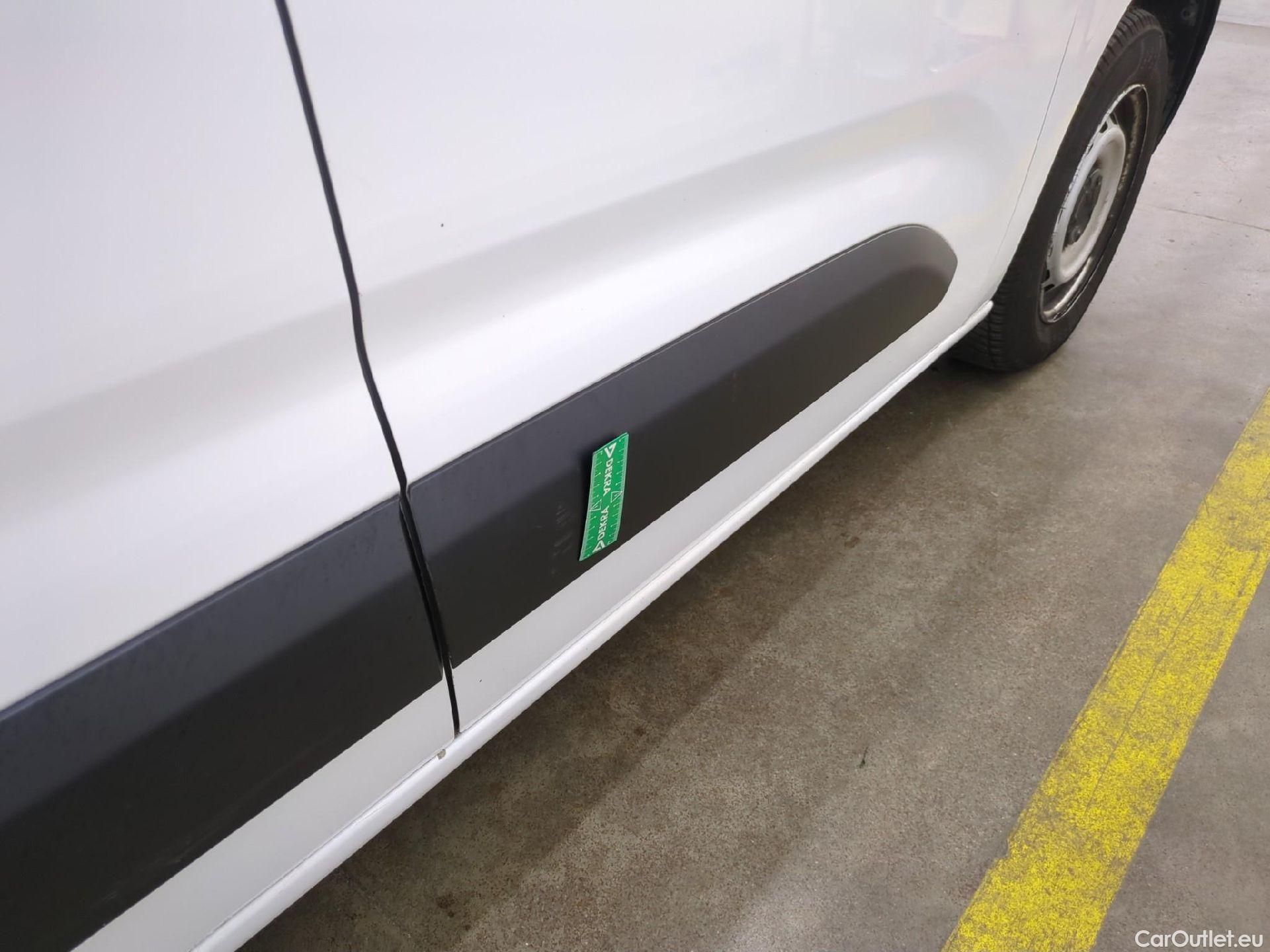  Citroen  Berlingo  Fourgon Club M 650 1.2 PureTech 110CV BVM6 E6d #15
