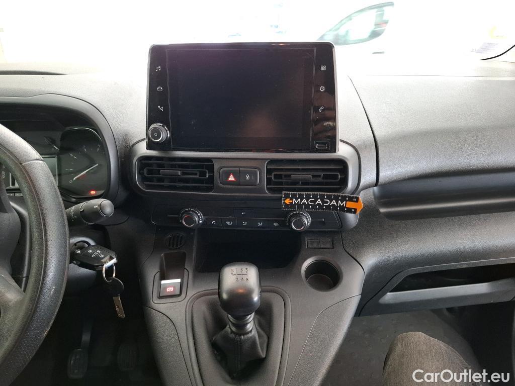  Citroen  Berlingo  Fourgon Club XL 950 1.5 BlueHDi 100CV BVM6 E6d #33