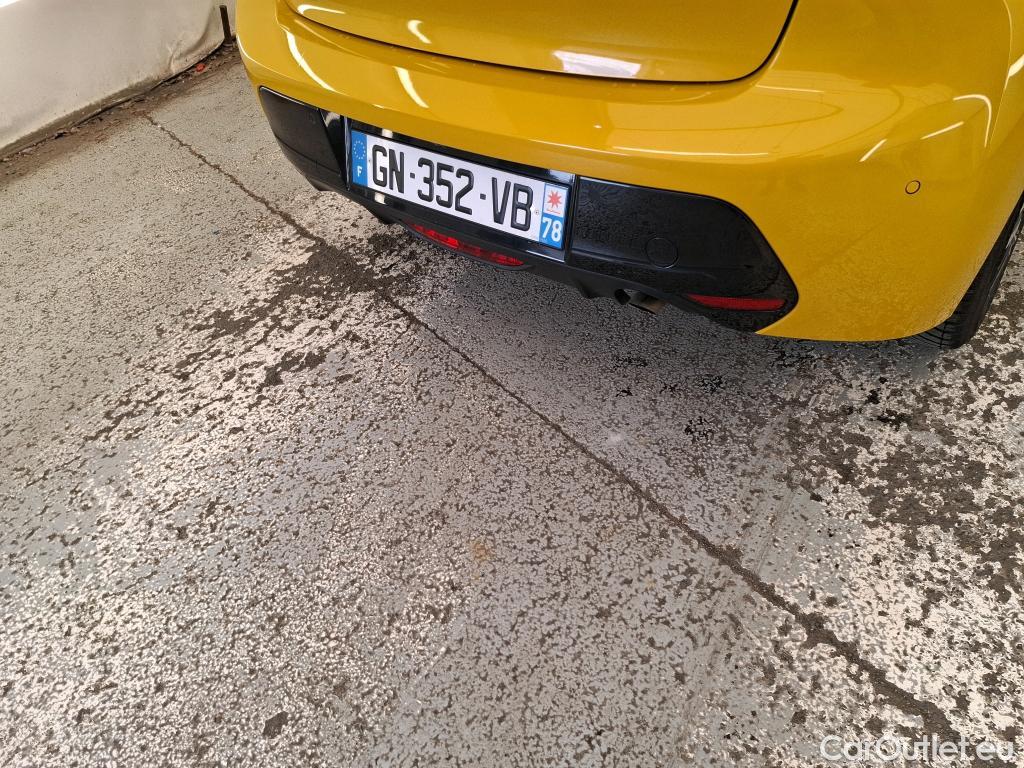 Peugeot  208  Allure Pack 1.2 PureTech 100CV BVA8 E6d #10