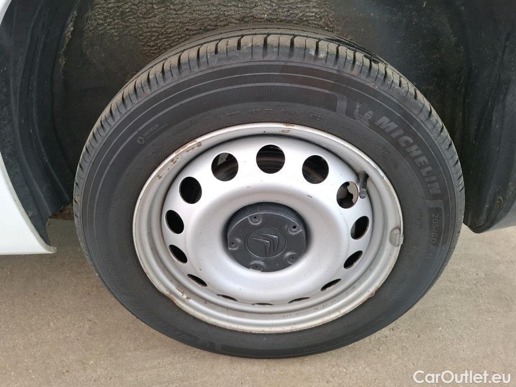  Citroen  Berlingo  Fourgon Driver M 650 1.5 BlueHDi 130CV BVA8 E6dT #16