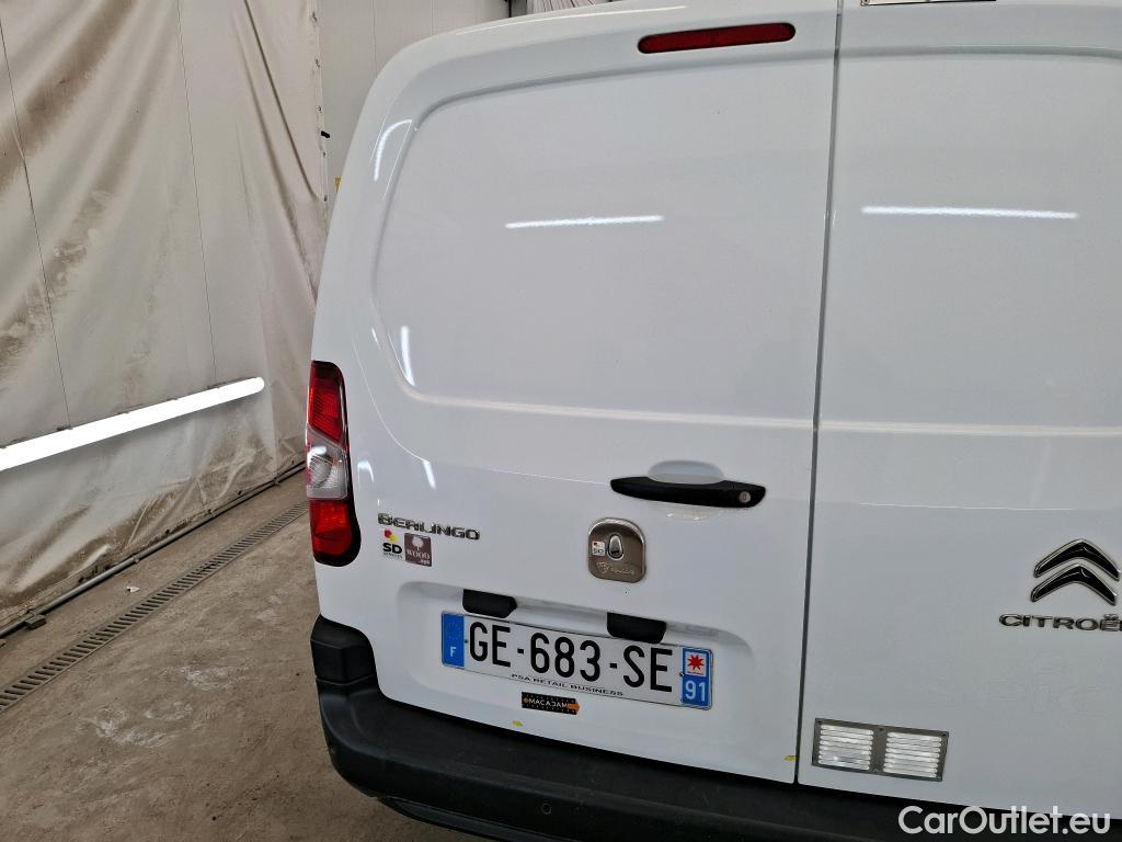  Citroen  Berlingo  Fourgon Club XL 950 1.5 BlueHDi 100CV BVM6 E6d #1