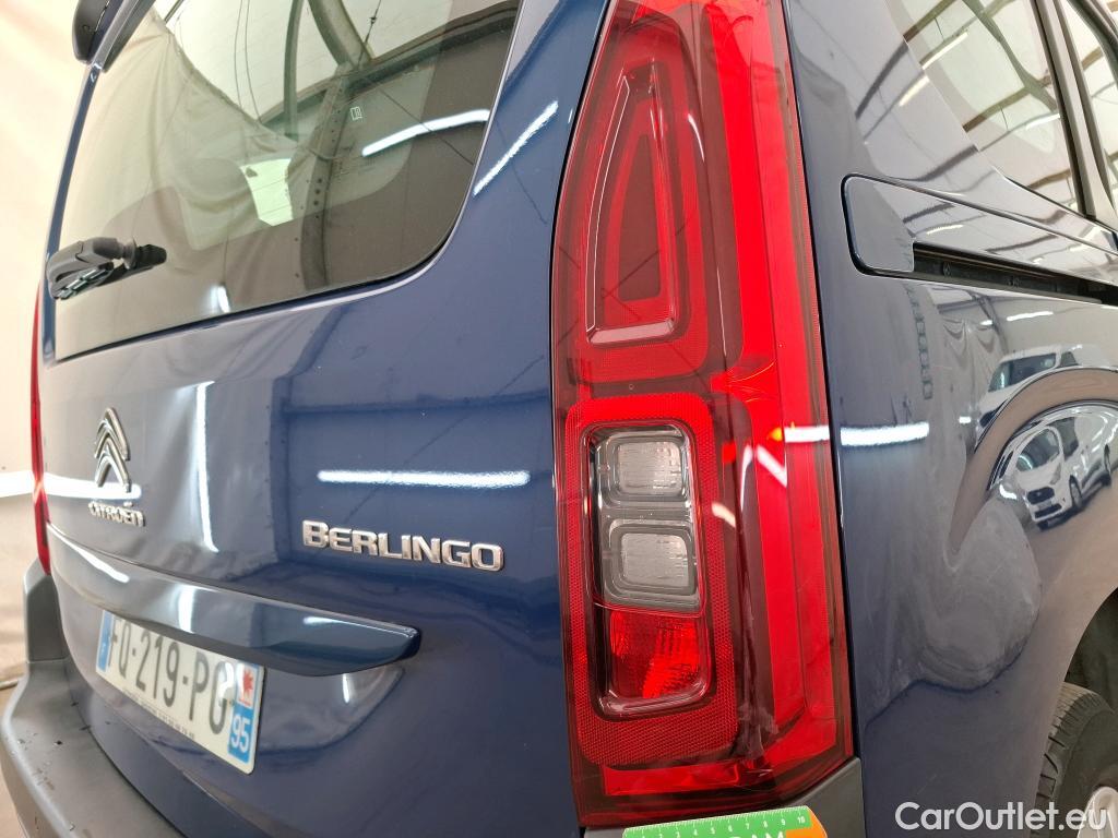  Citroen  Berlingo  Feel M 1.2 PureTech 130CV BVA8 7 Sieges E6d #20