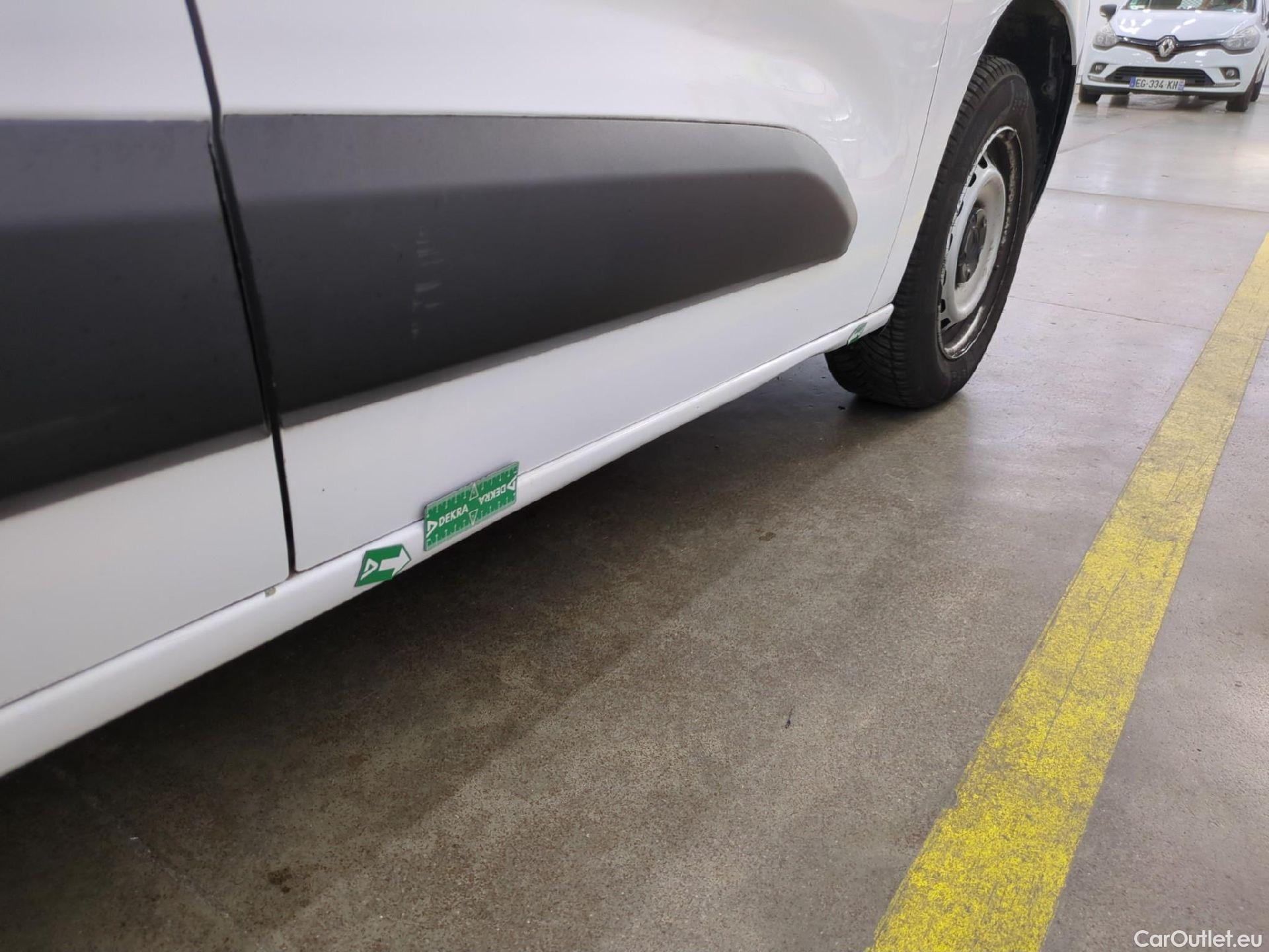  Citroen  Berlingo  Fourgon Club M 650 1.2 PureTech 110CV BVM6 E6d #41