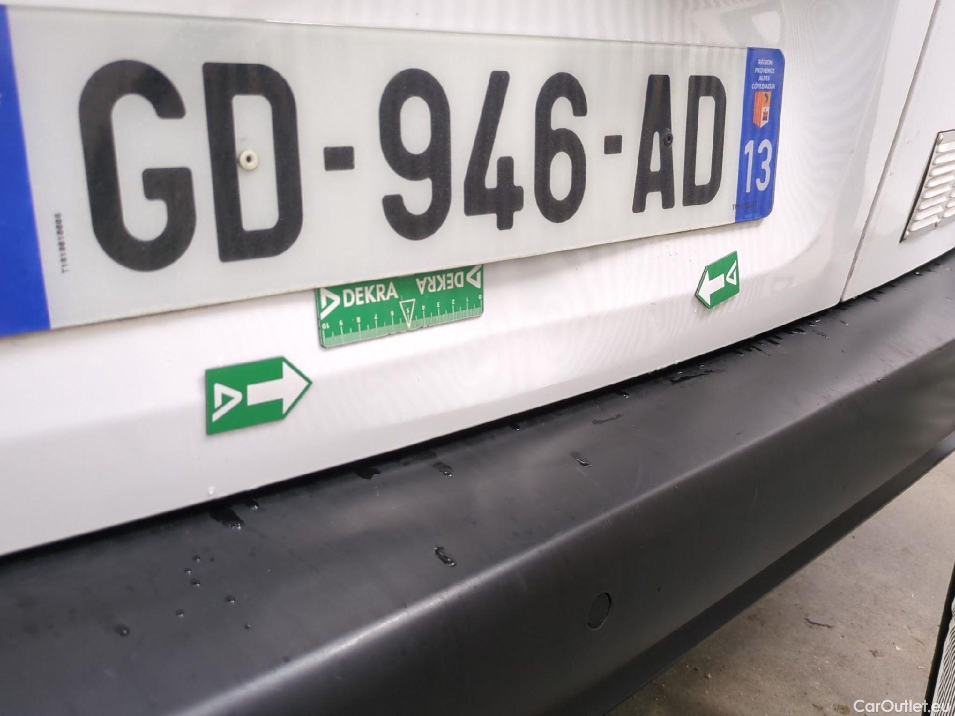  Citroen  Berlingo  Fourgon Club M 650 1.2 PureTech 110CV BVM6 E6d #37