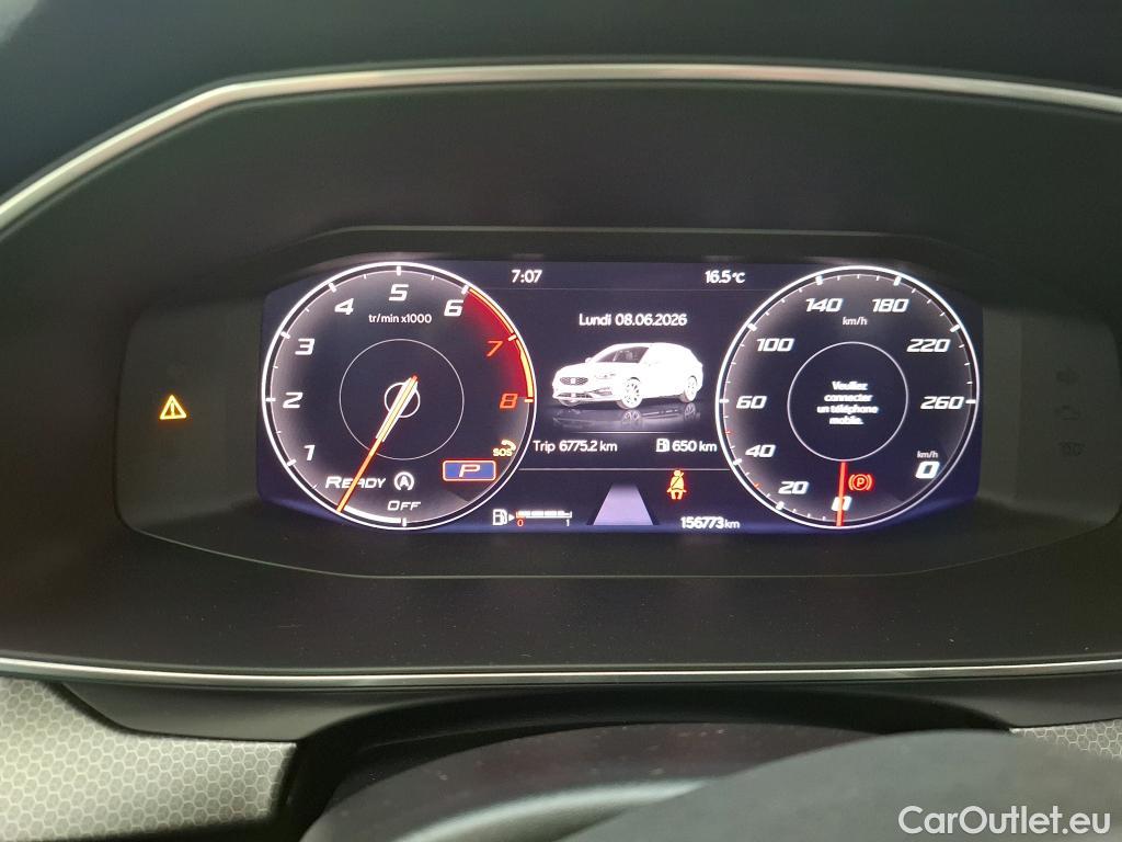  Seat  Leon SEAT  Sportstourer / 2020 / 5P / Break 1.0 eTSI 110 DSG S&S Business #26