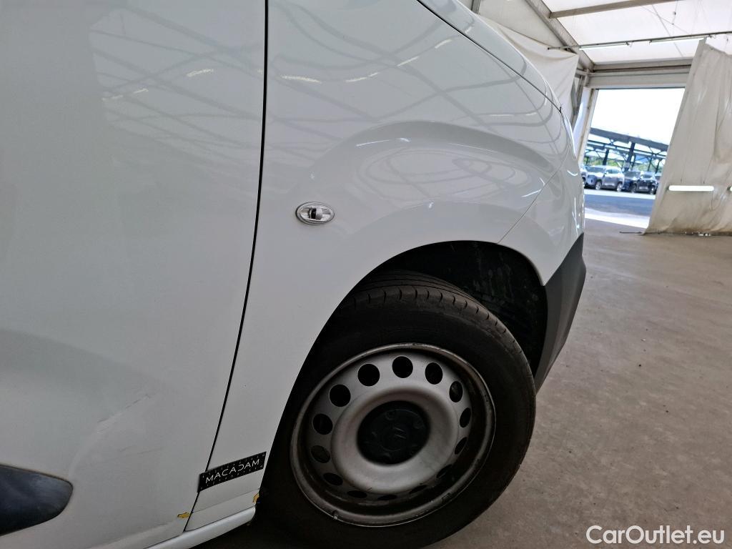  Citroen  Berlingo  Fourgon Driver M 650 1.5 BlueHDi 130CV BVA8 E6dT #11