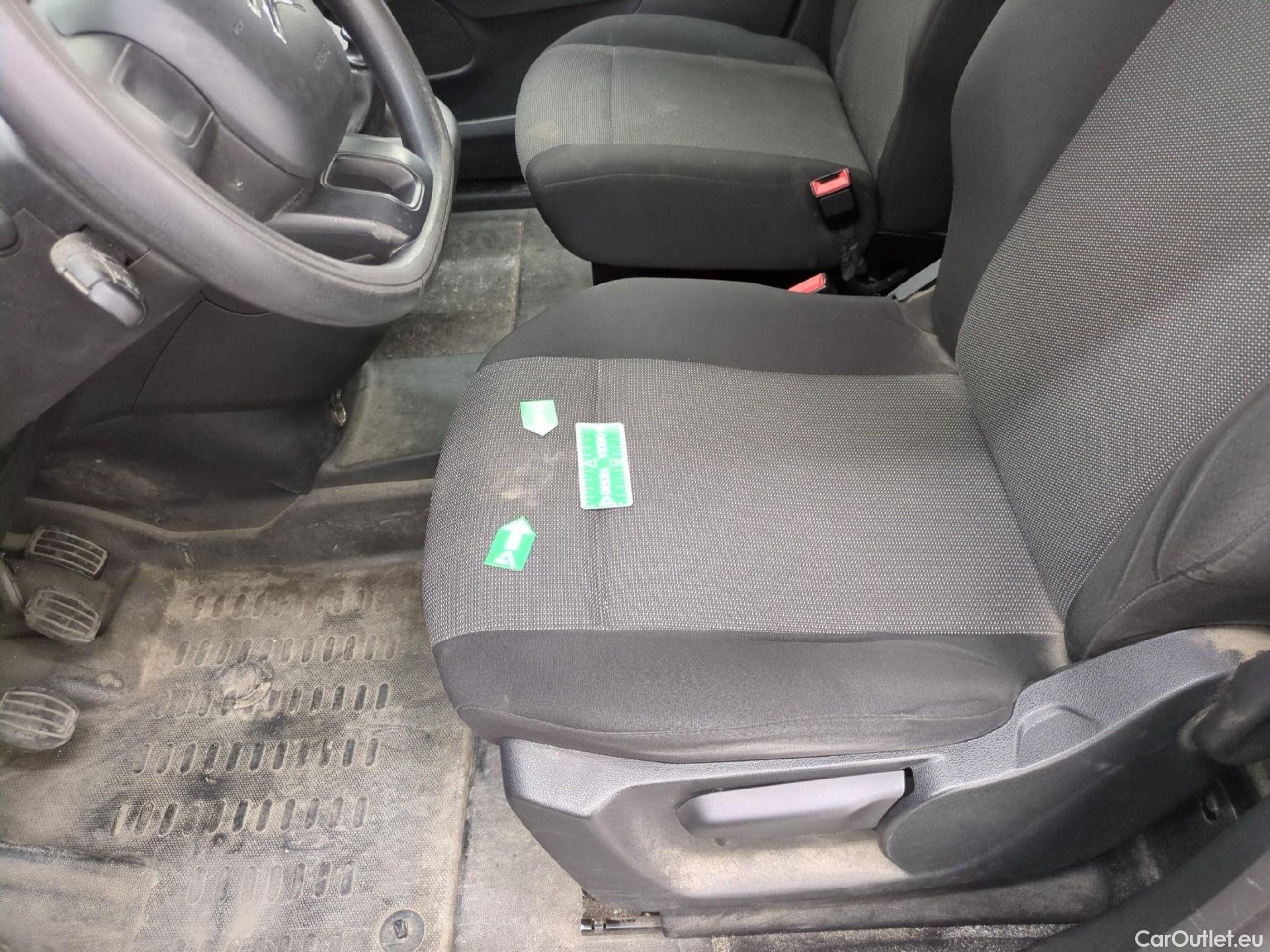  Citroen  Berlingo  Fourgon Club M 650 1.2 PureTech 110CV BVM6 E6d #3