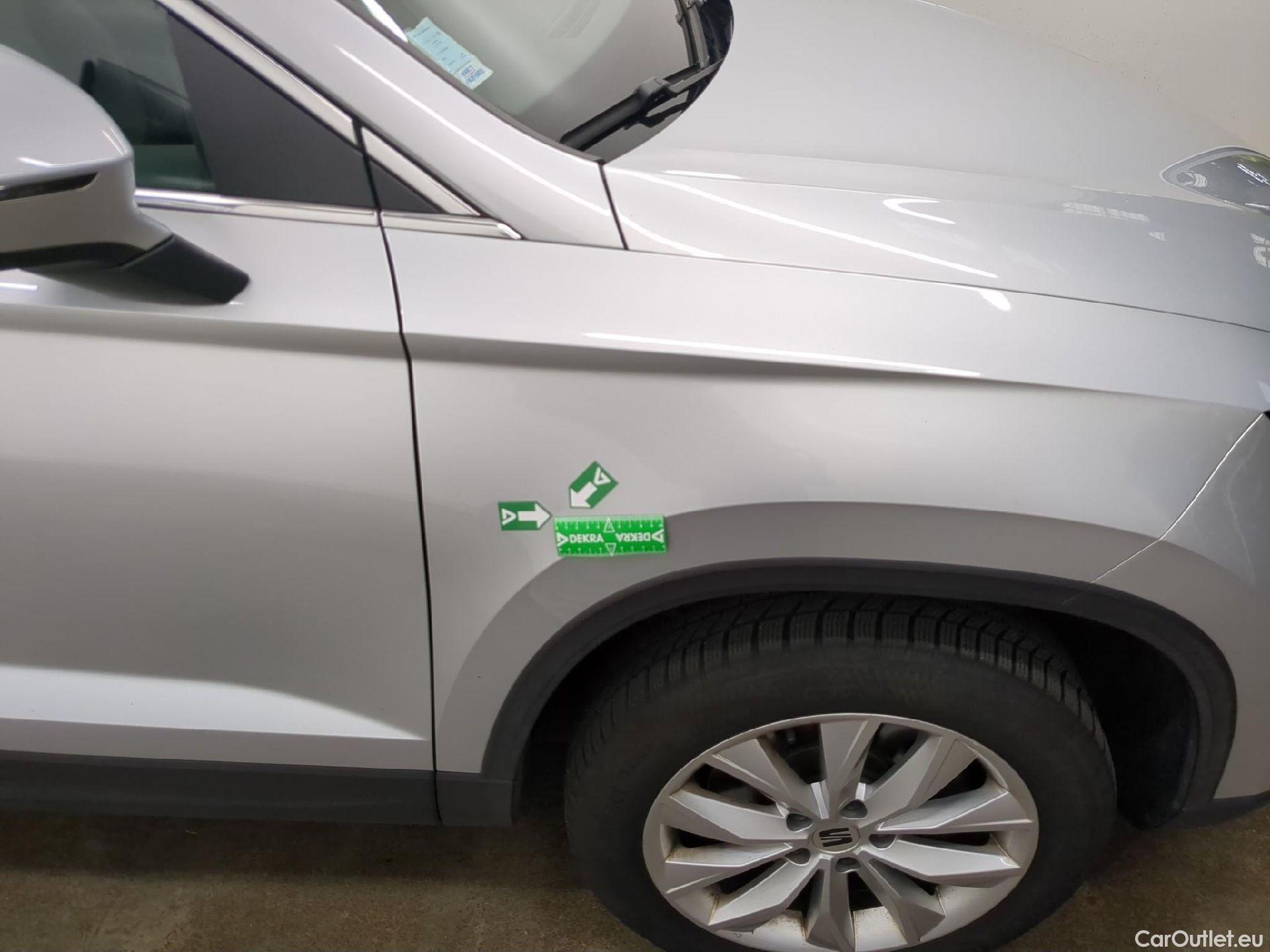  Seat  ATECA  Style 2.0 TDI 150CV BVA7 E6d #8