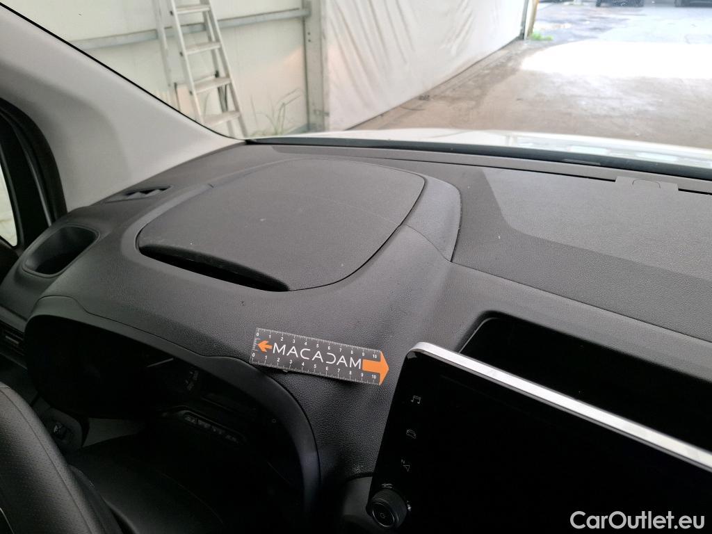  Citroen  Berlingo  Fourgon Club XL 950 1.5 BlueHDi 100CV BVM6 E6d #51