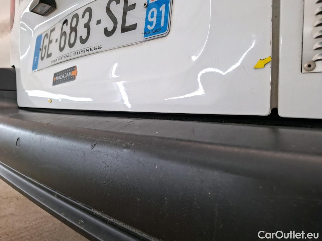  Citroen  Berlingo  Fourgon Club XL 950 1.5 BlueHDi 100CV BVM6 E6d #5