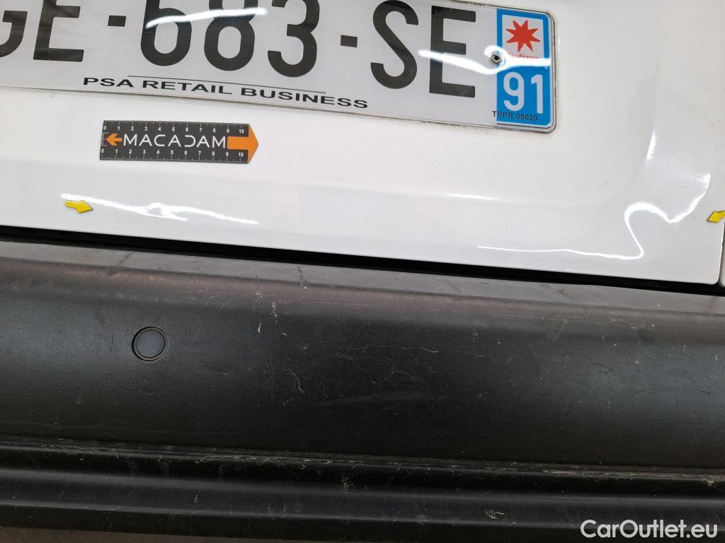  Citroen  Berlingo  Fourgon Club XL 950 1.5 BlueHDi 100CV BVM6 E6d #3