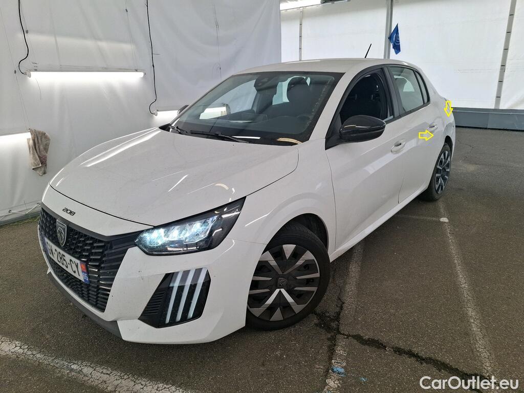  Peugeot  208  Active 1.2 PureTech 100CV BVM6 E6d #2