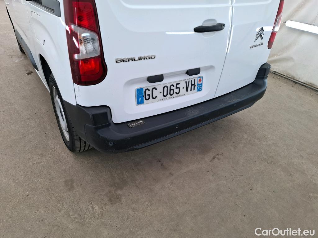  Citroen  Berlingo  Fourgon Driver M 650 1.5 BlueHDi 130CV BVA8 E6dT #43