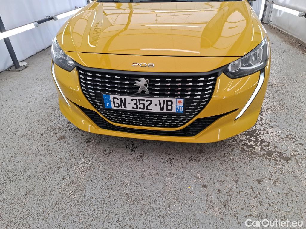  Peugeot  208  Allure Pack 1.2 PureTech 100CV BVA8 E6d #8