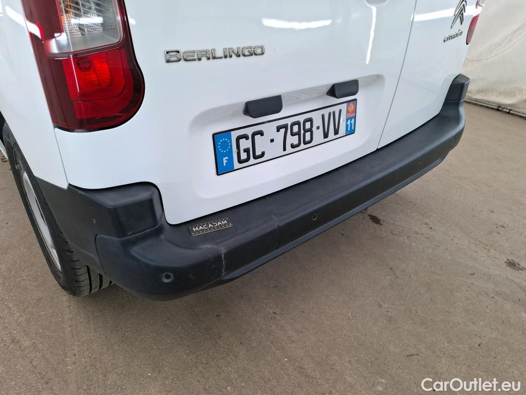  Citroen  Berlingo  Fourgon Driver M 650 1.5 BlueHDi 130CV BVA8 E6dT #7
