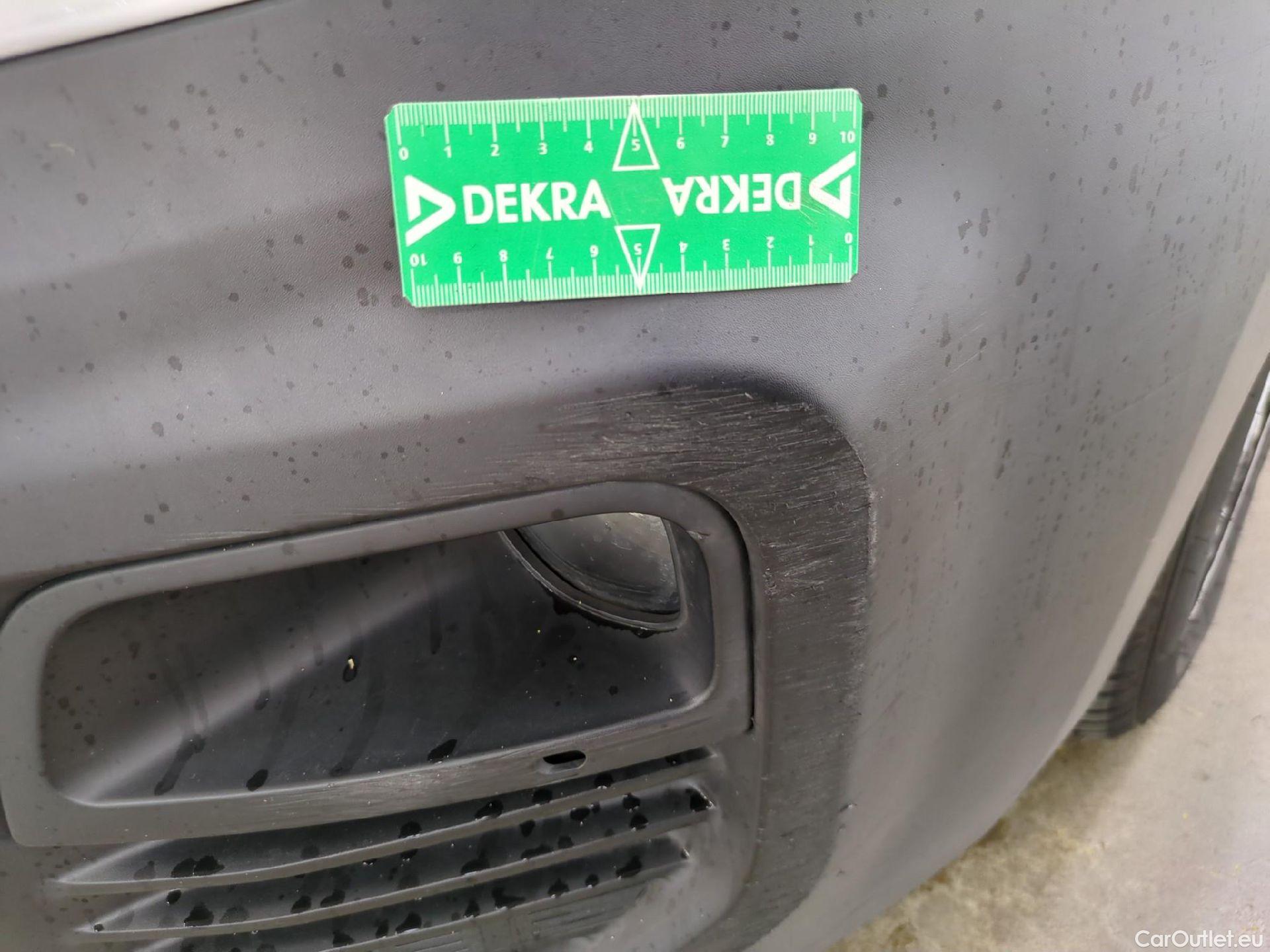  Citroen  Berlingo  Fourgon Club M 650 1.2 PureTech 110CV BVM6 E6d #21
