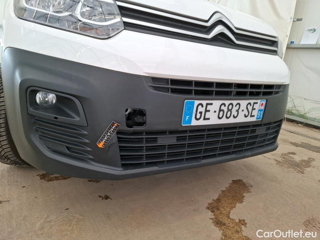  Citroen  Berlingo  Fourgon Club XL 950 1.5 BlueHDi 100CV BVM6 E6d #21
