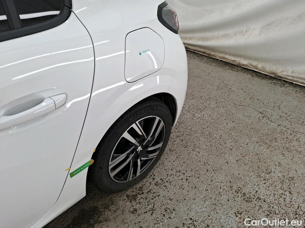  Peugeot  208  Style 1.2 PureTech 75CV BVM5 E6d #1