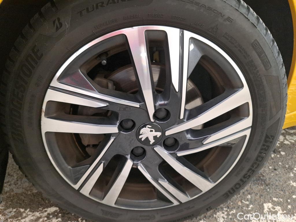  Peugeot  208  Allure Pack 1.2 PureTech 100CV BVA8 E6d #6