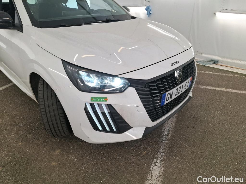  Peugeot  208  Active 1.2 PureTech 100CV BVM6 E6d #1