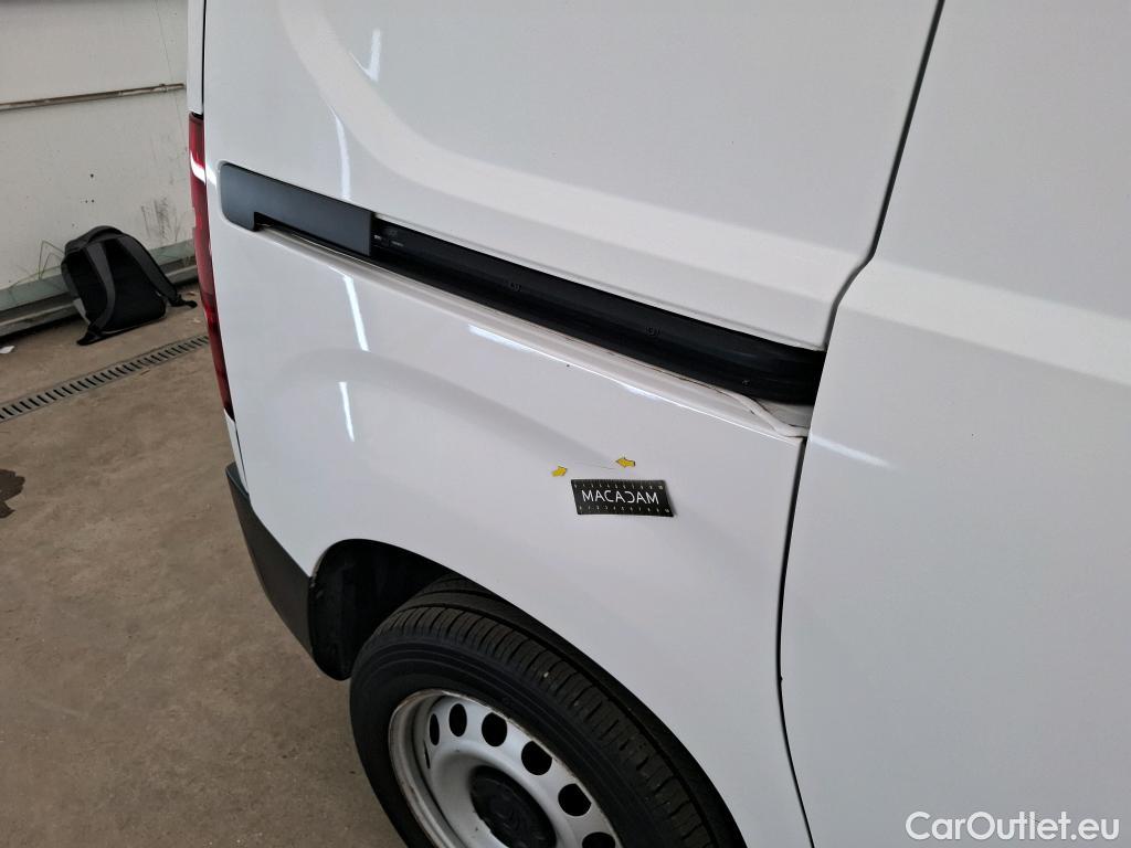  Citroen  Berlingo  Fourgon Driver M 650 1.5 BlueHDi 130CV BVA8 E6dT #28