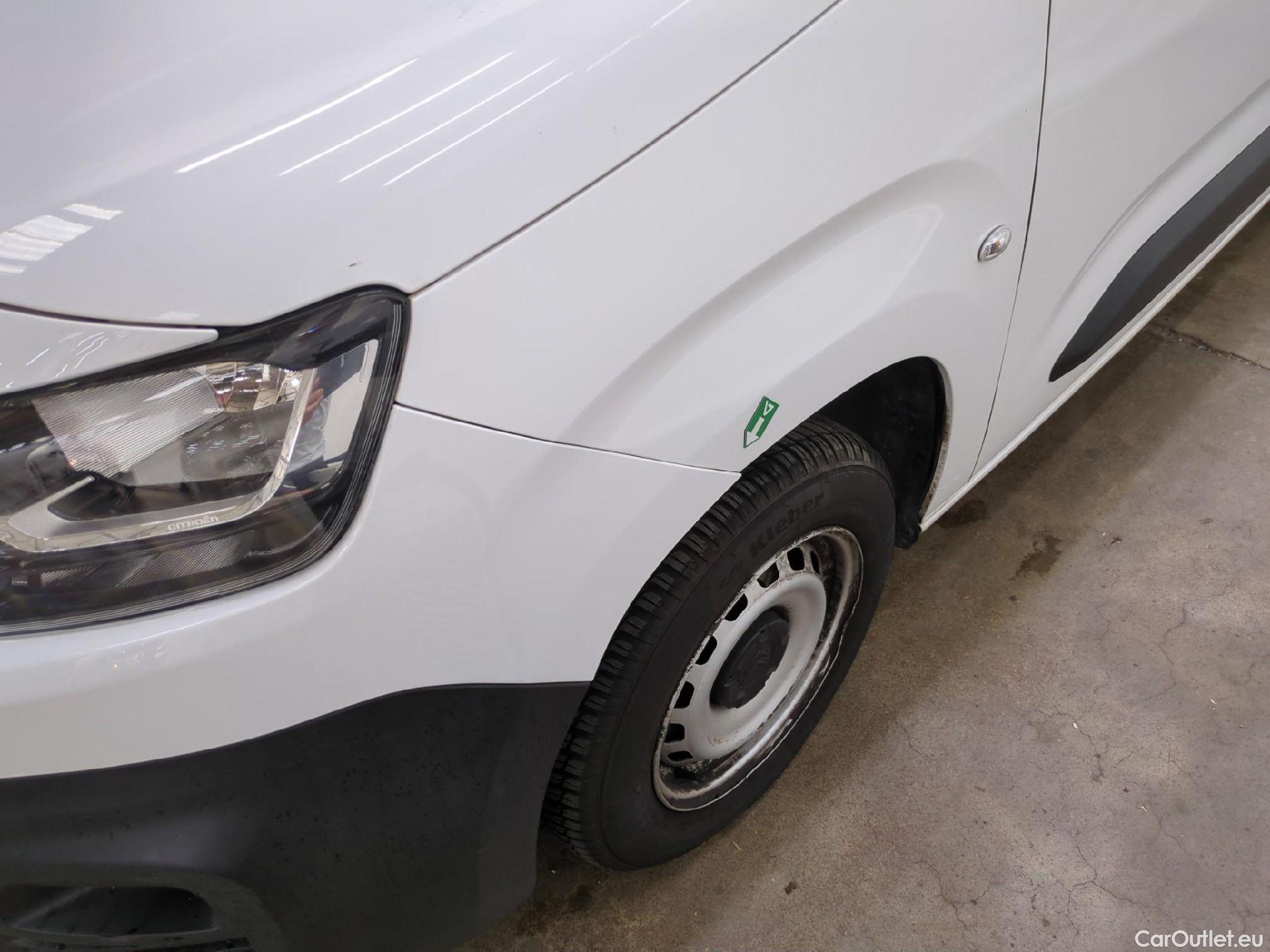  Citroen  Berlingo  Fourgon Club M 650 1.2 PureTech 110CV BVM6 E6d #28