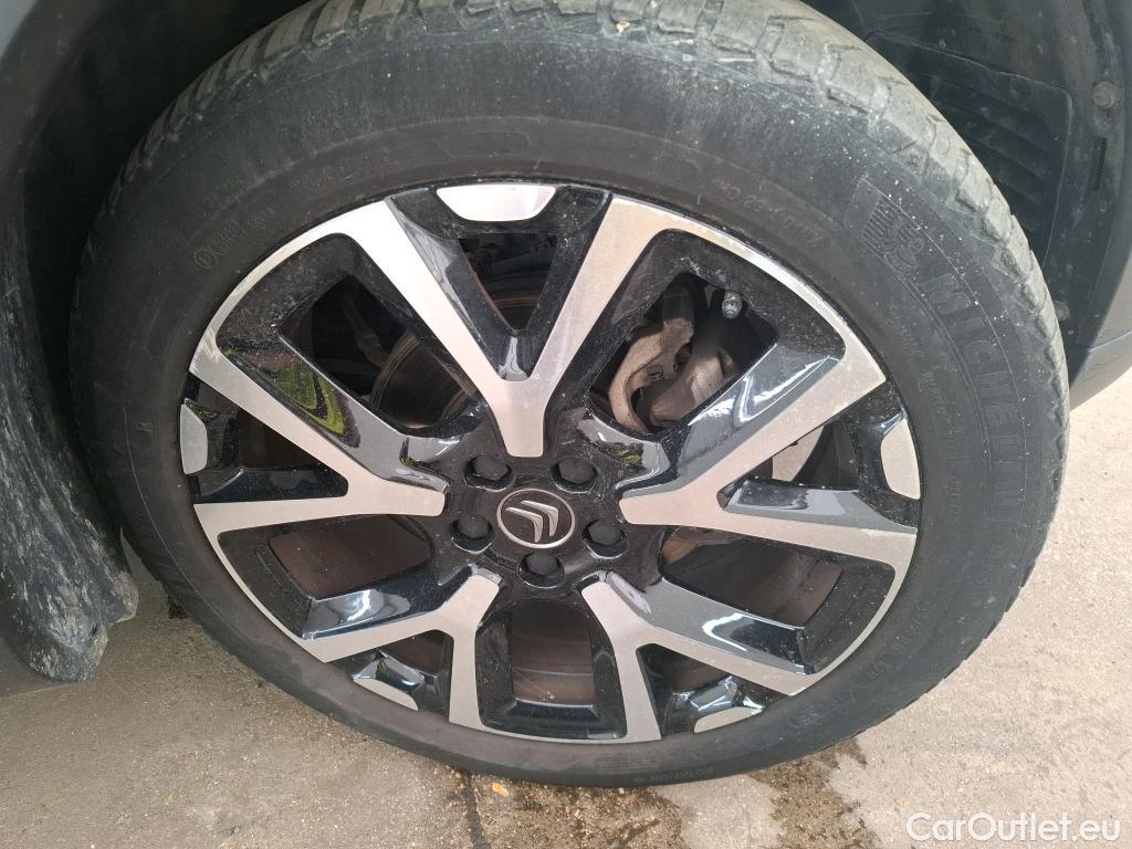  Citroen  C5 Aircross  Shine Pack 1.2 PureTech 130CV BVA8 E6d #12