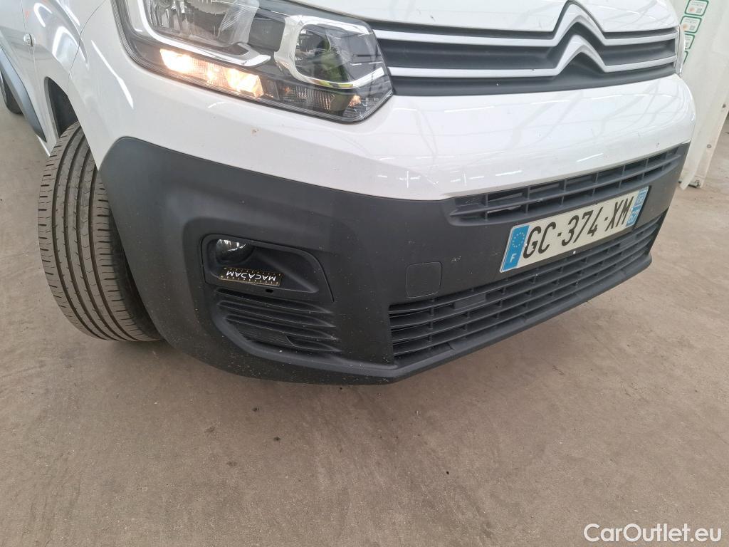  Citroen  Berlingo  Fourgon Club XL 950 1.5 BlueHDi 100CV BVM5 E6dT #8