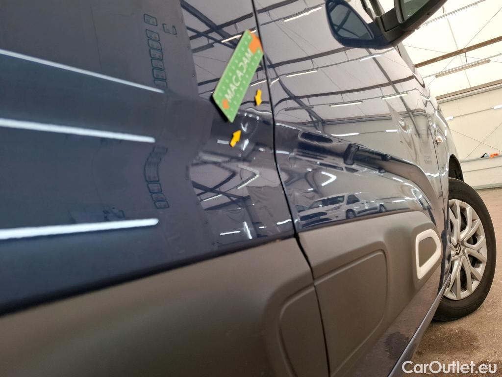  Citroen  Berlingo  Feel M 1.2 PureTech 130CV BVA8 7 Sieges E6d #10