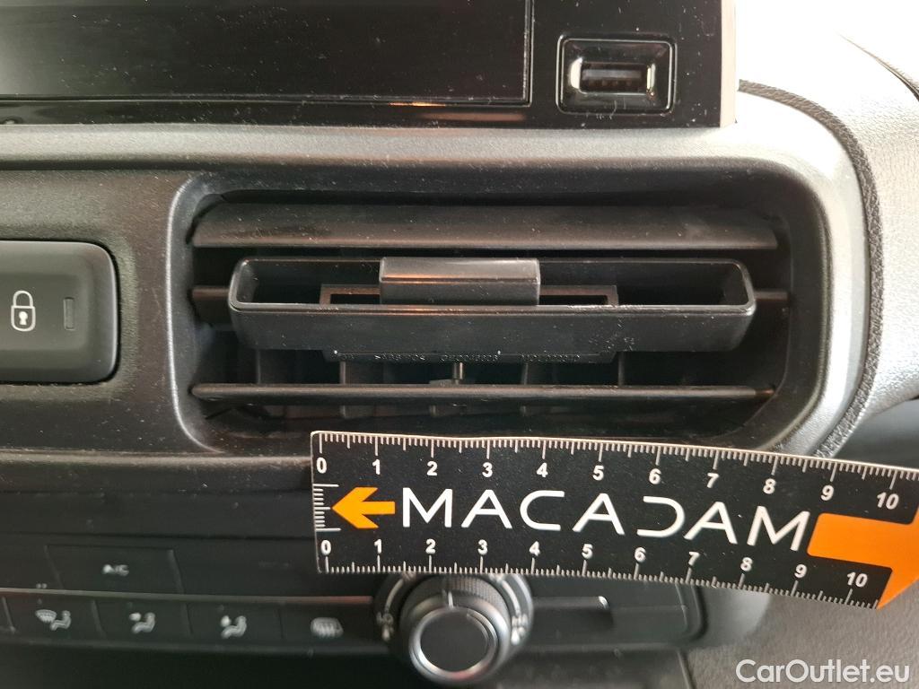  Citroen  Berlingo  Fourgon Club XL 950 1.5 BlueHDi 100CV BVM6 E6d #34