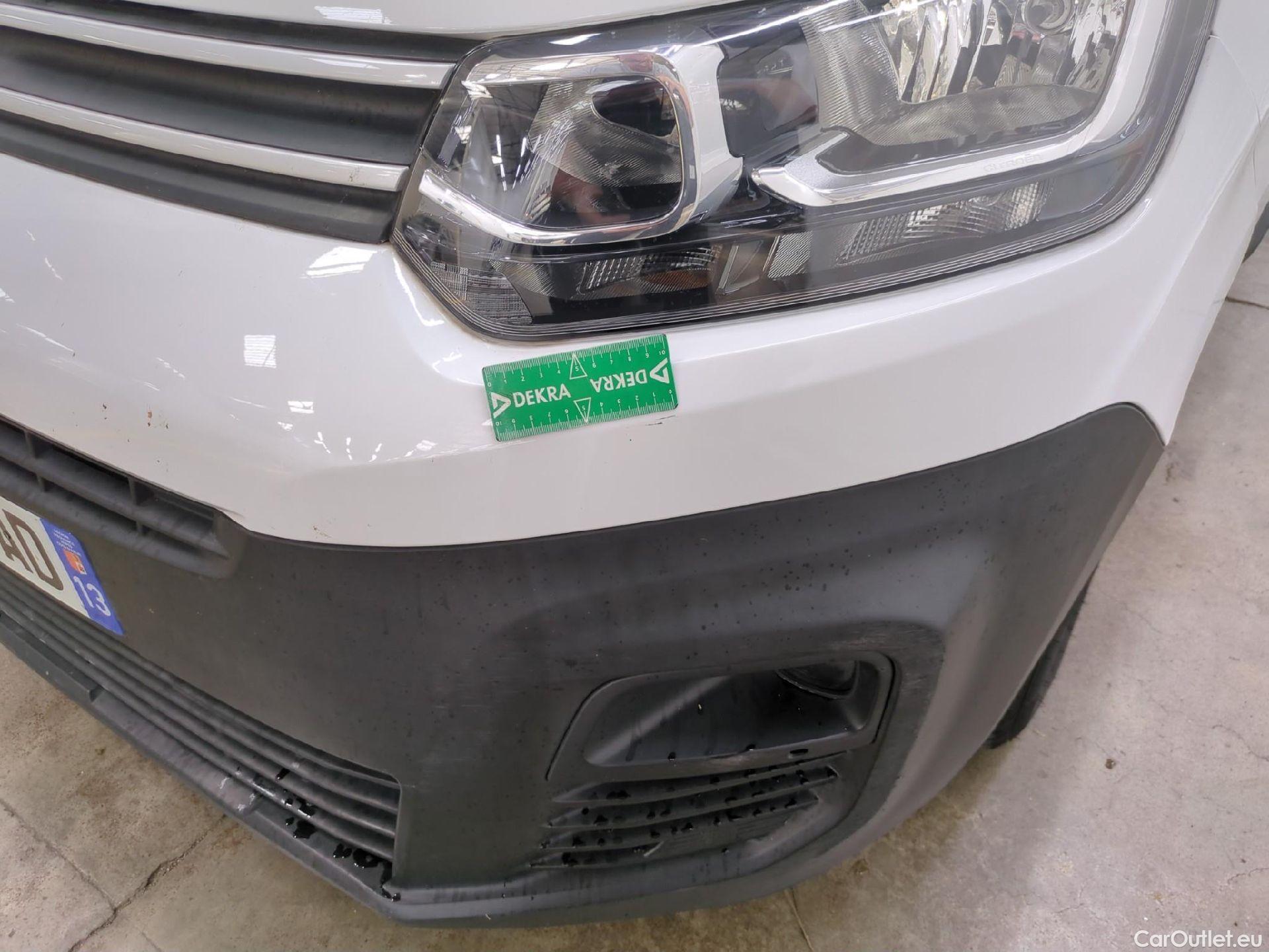  Citroen  Berlingo  Fourgon Club M 650 1.2 PureTech 110CV BVM6 E6d #25