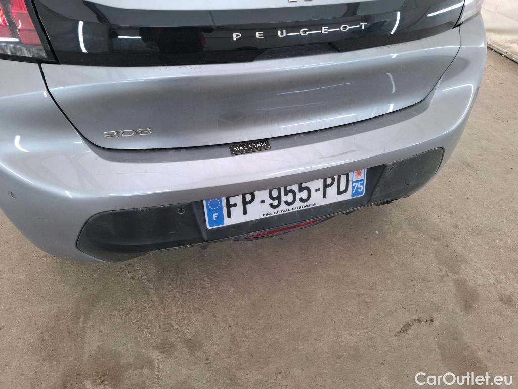  Peugeot  208  Active Business 1.2 PureTech 100CV BVM6 E6d #72