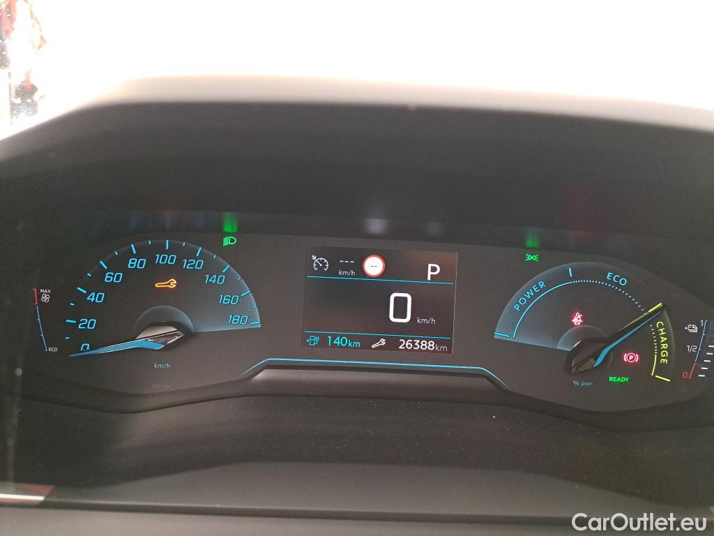  Peugeot  208  (e-) Active Business 50kWh BVA #9