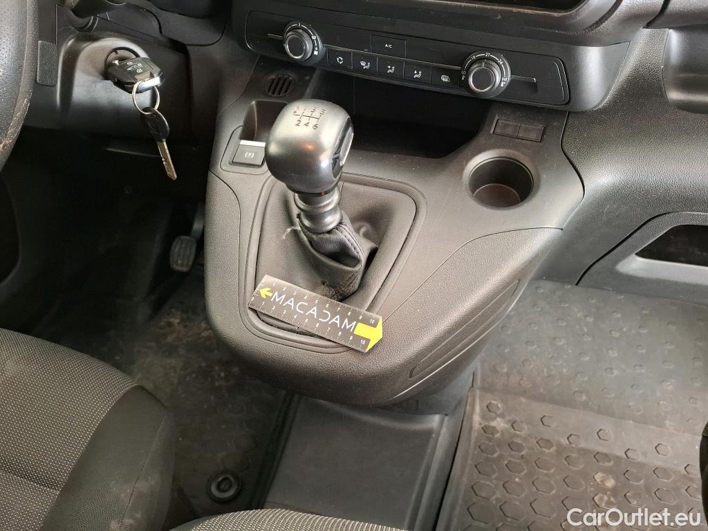  Citroen  Berlingo  Fourgon Club XL 950 1.5 BlueHDi 100CV BVM6 E6d #42