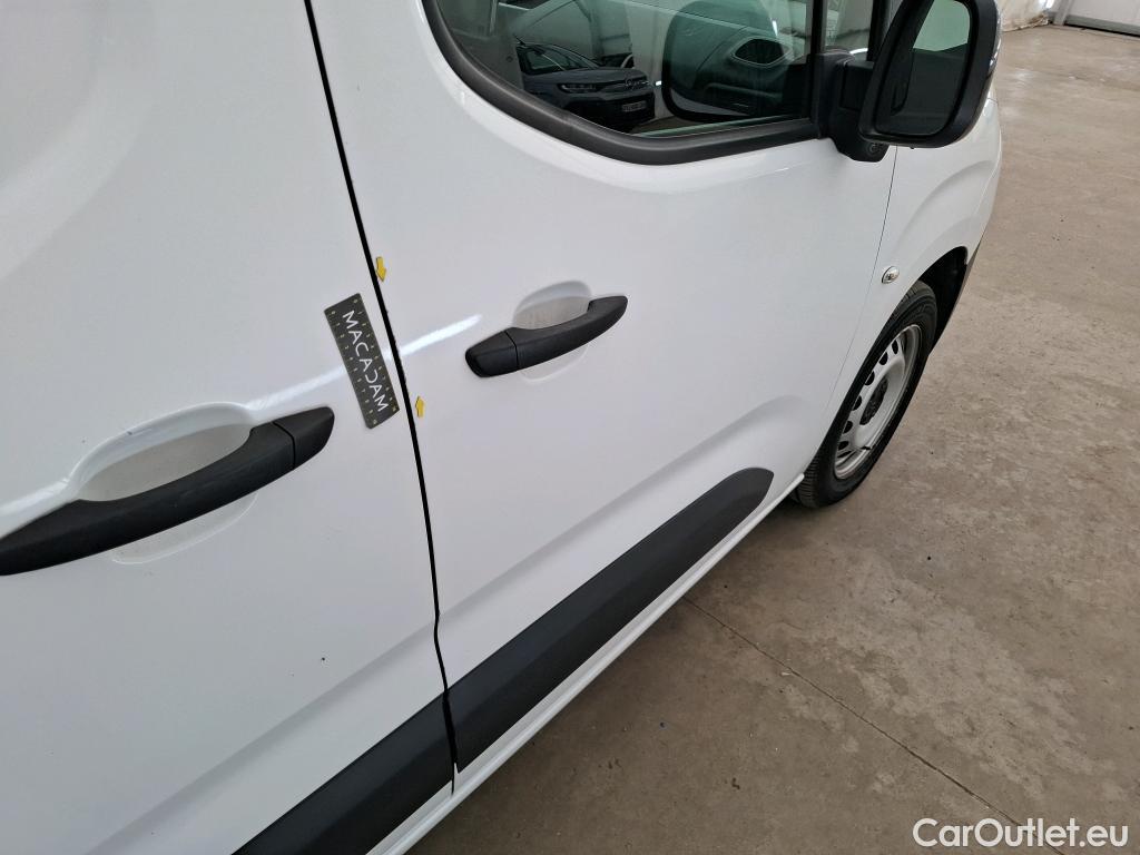  Citroen  Berlingo  Fourgon Driver M 650 1.5 BlueHDi 130CV BVA8 E6dT #26