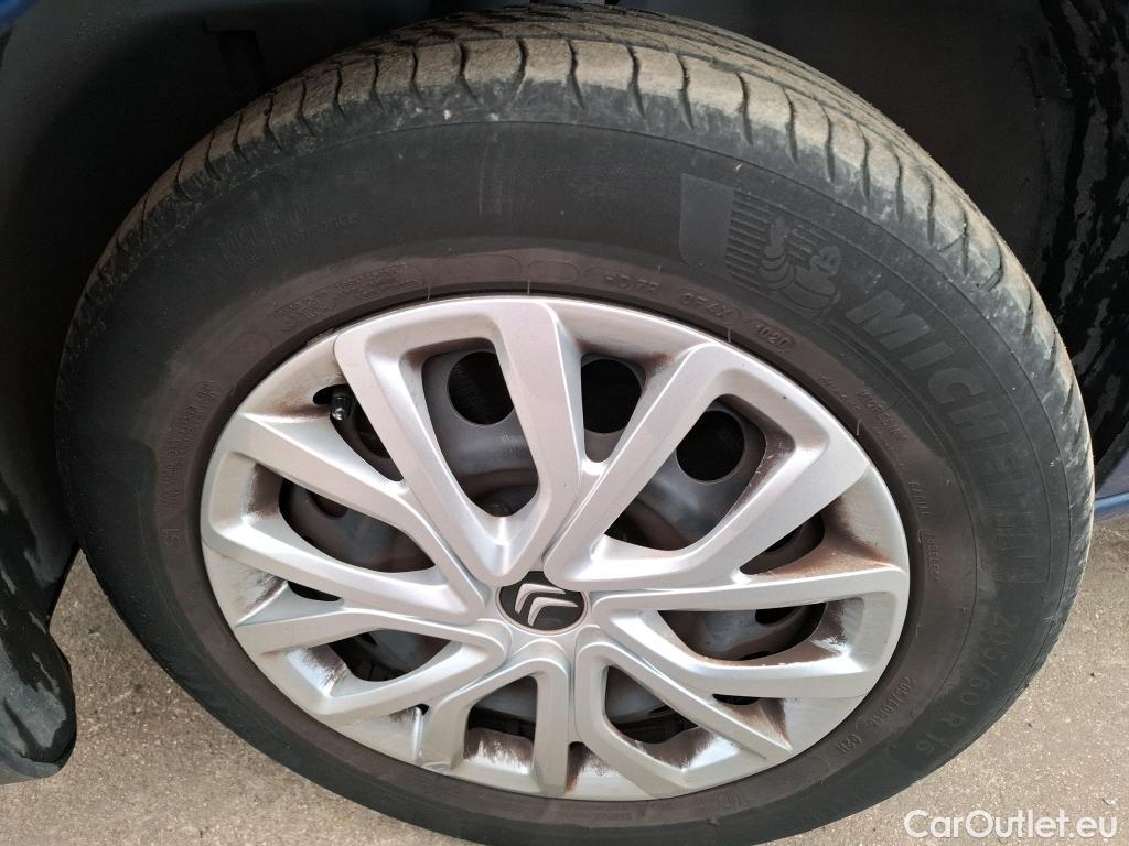  Citroen  Berlingo  Feel M 1.2 PureTech 130CV BVA8 7 Sieges E6d #4
