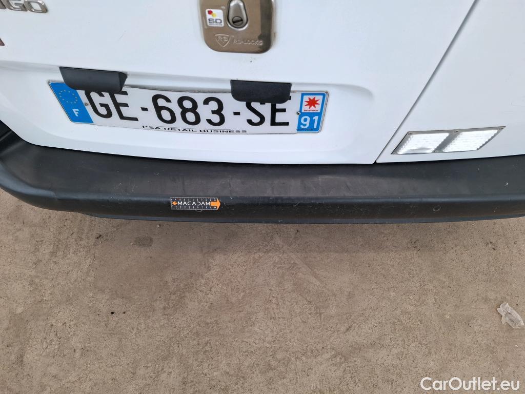  Citroen  Berlingo  Fourgon Club XL 950 1.5 BlueHDi 100CV BVM6 E6d #24