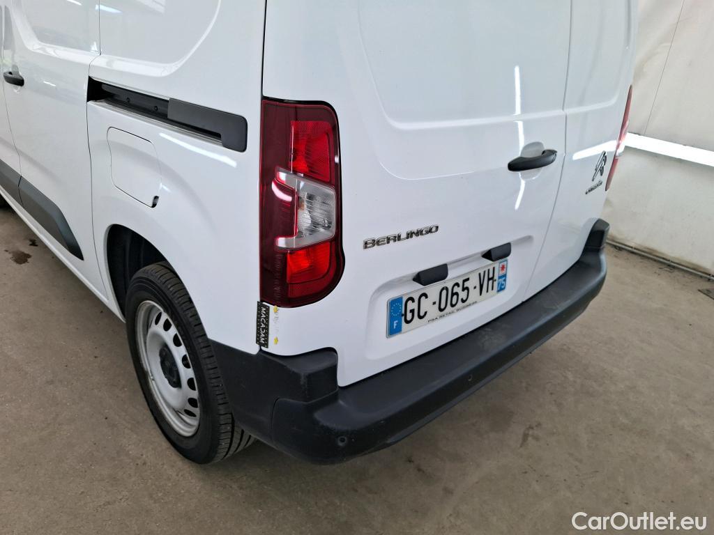  Citroen  Berlingo  Fourgon Driver M 650 1.5 BlueHDi 130CV BVA8 E6dT #1