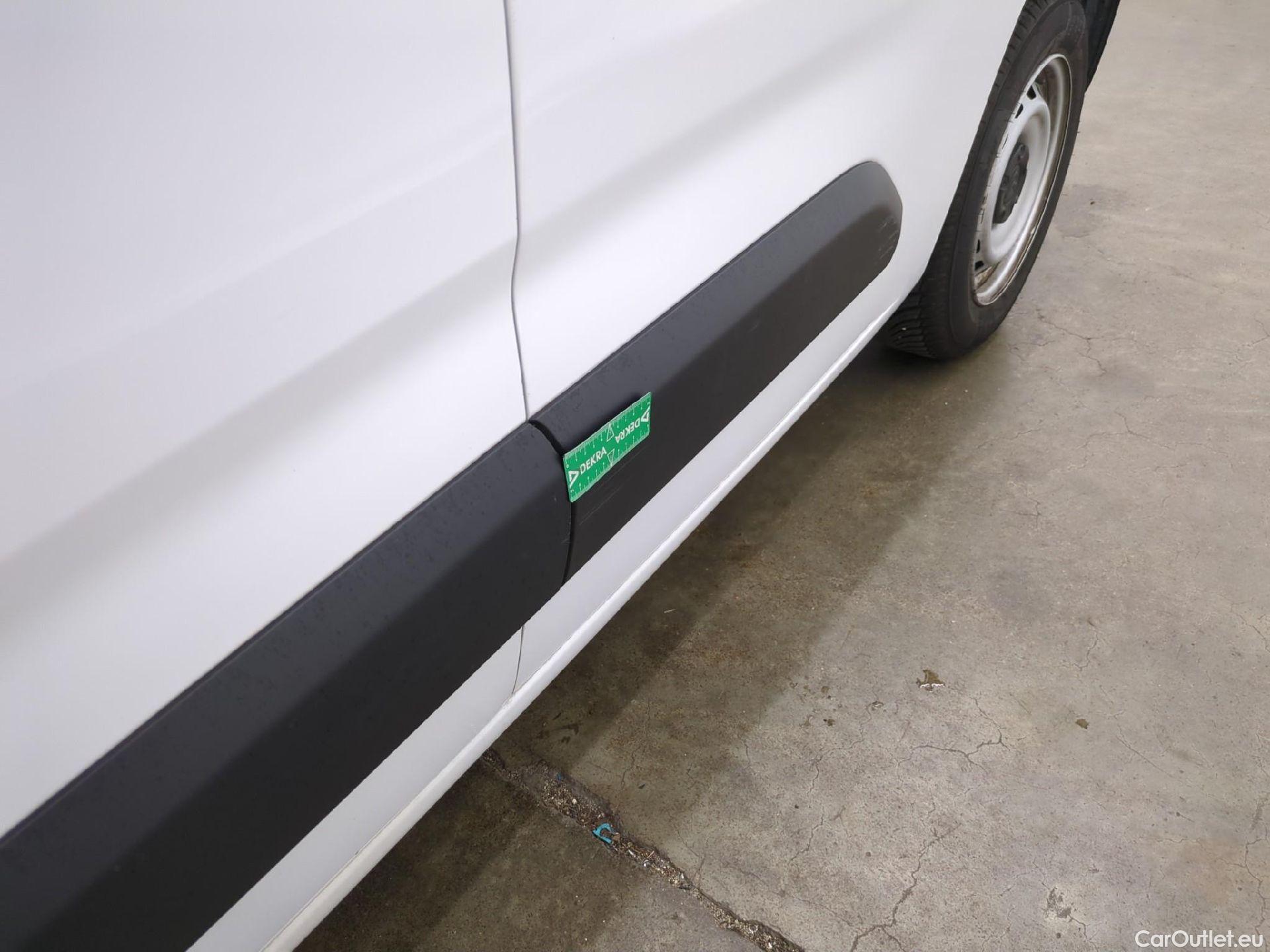  Citroen  Berlingo  Fourgon Club M 650 1.2 PureTech 110CV BVM6 E6d #31